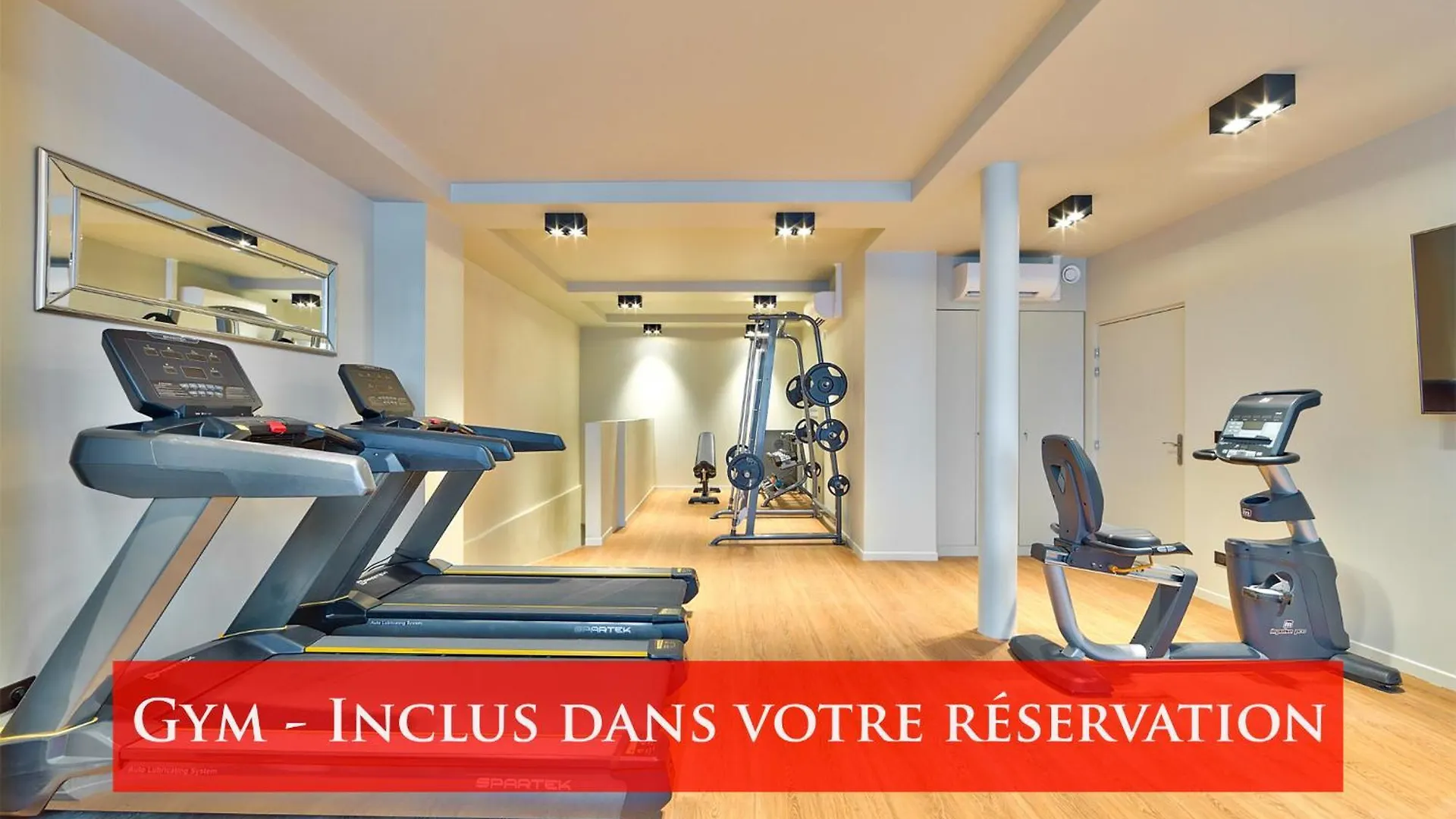 Urbanflat 41 - Disneyland In Paris - Montorgueil Lägenhet