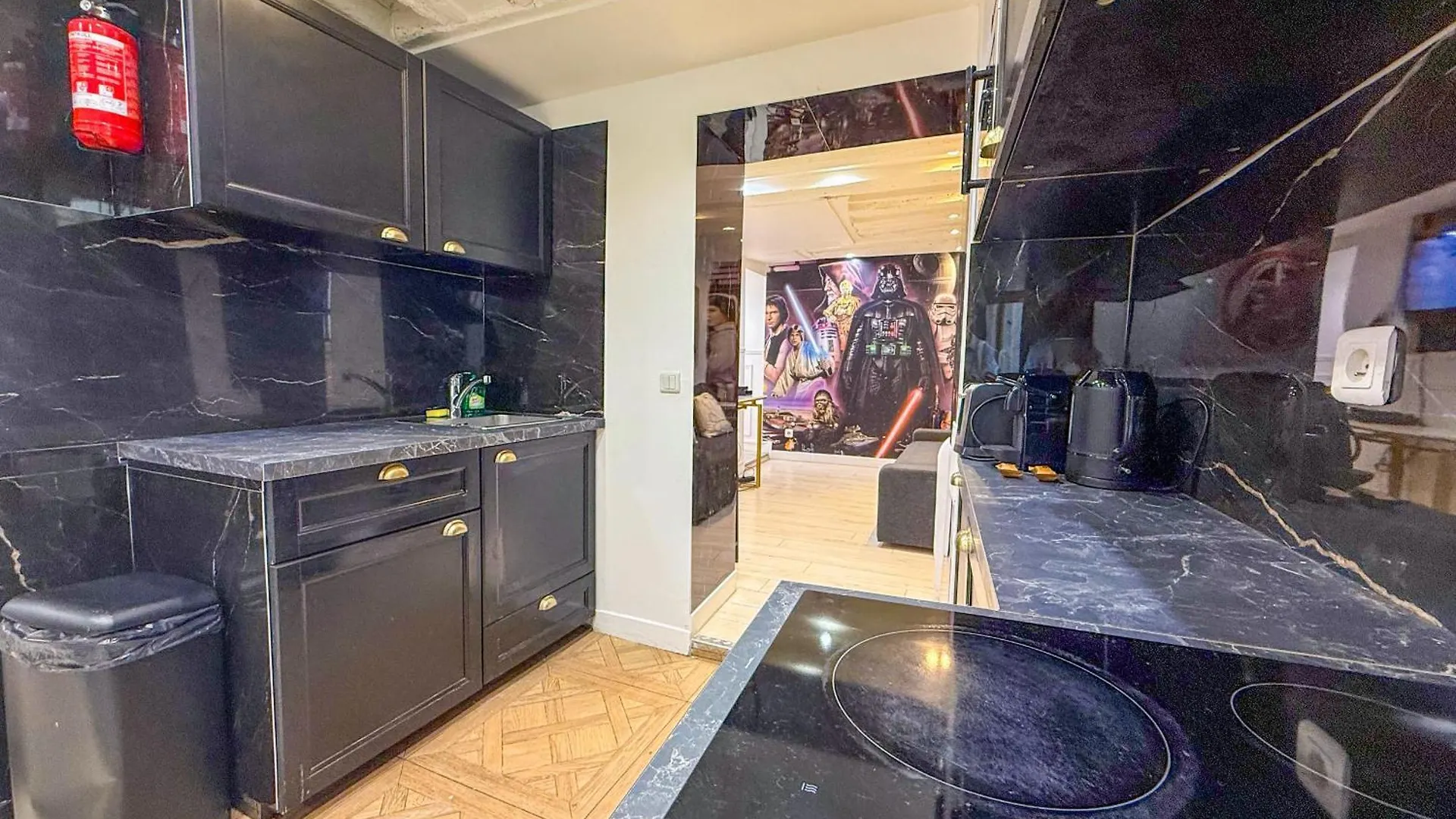Lägenhet Urbanflat 41 - Disneyland In Paris - Montorgueil