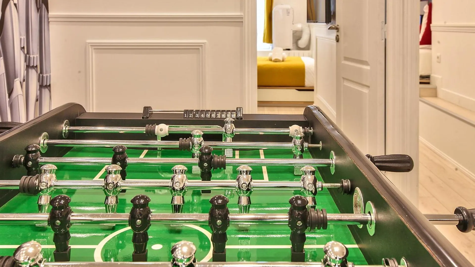 Lägenhet Urbanflat 41 - Disneyland In Paris - Montorgueil Frankrike