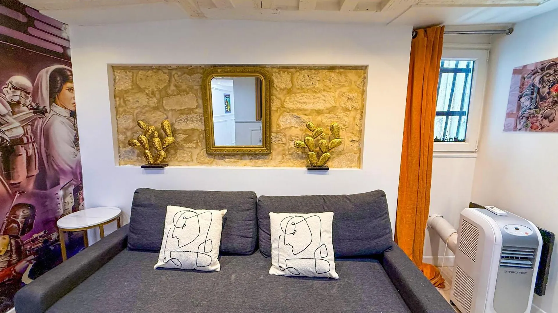 Urbanflat 41 - Disneyland In Paris - Montorgueil Frankrike