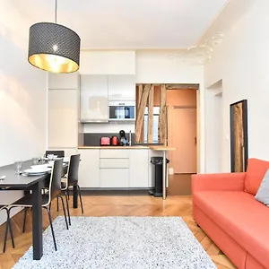 Apartamento Cmg Résidence Réaumur, París