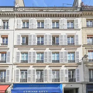 Le Luxe à Saint Germain Appartement