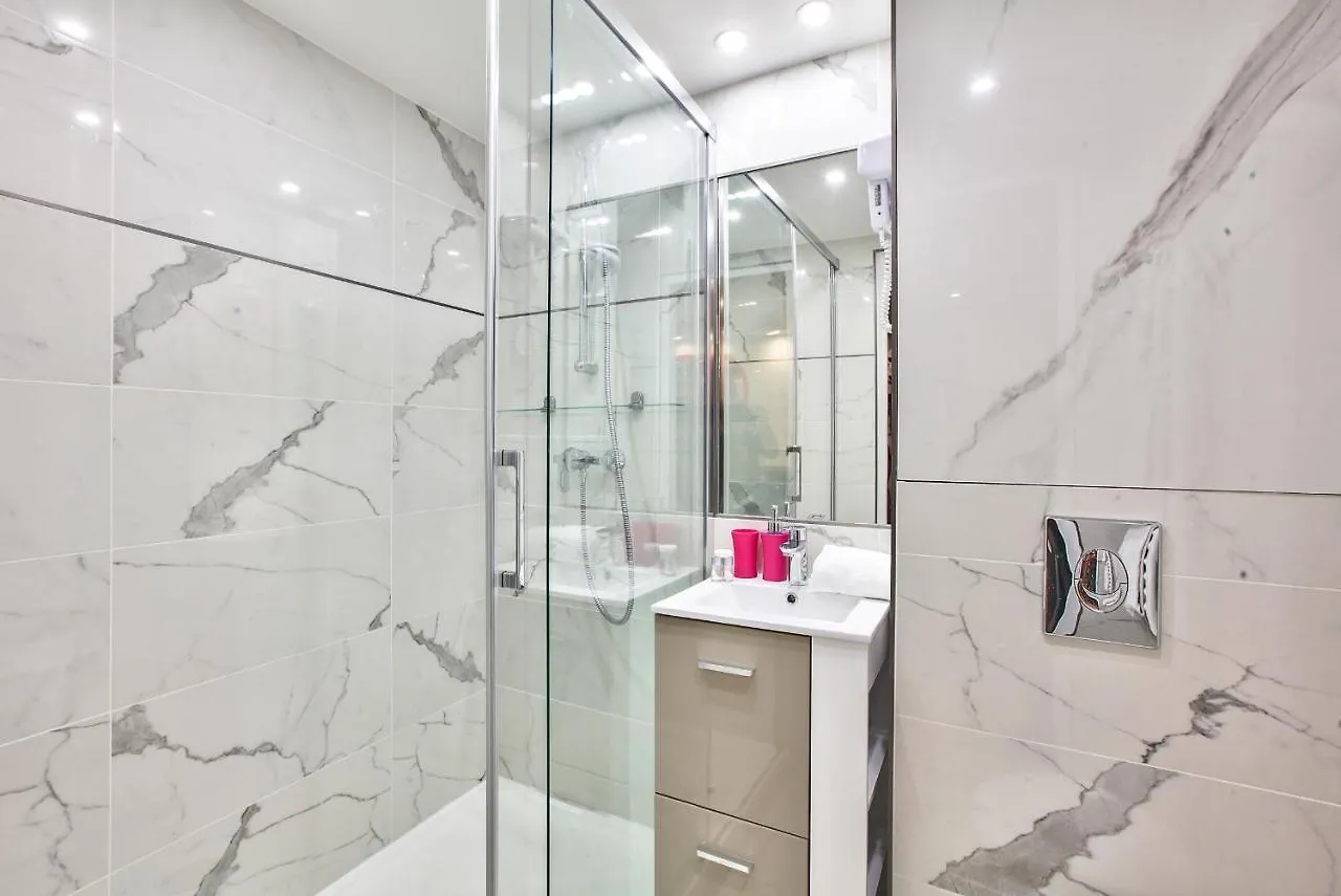 Urbanflat 41 - Disneyland In Paris - Montorgueil 0*,