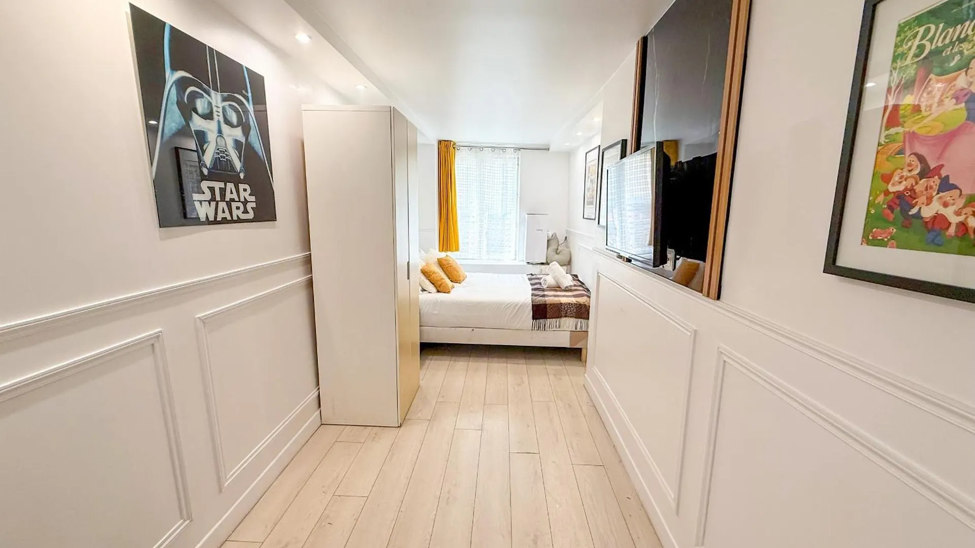 Urbanflat 41 - Disneyland In Paris - Montorgueil Francia