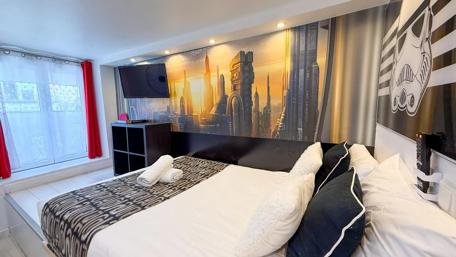 Apartamento Urbanflat 41 - Disneyland In Paris - Montorgueil Francia