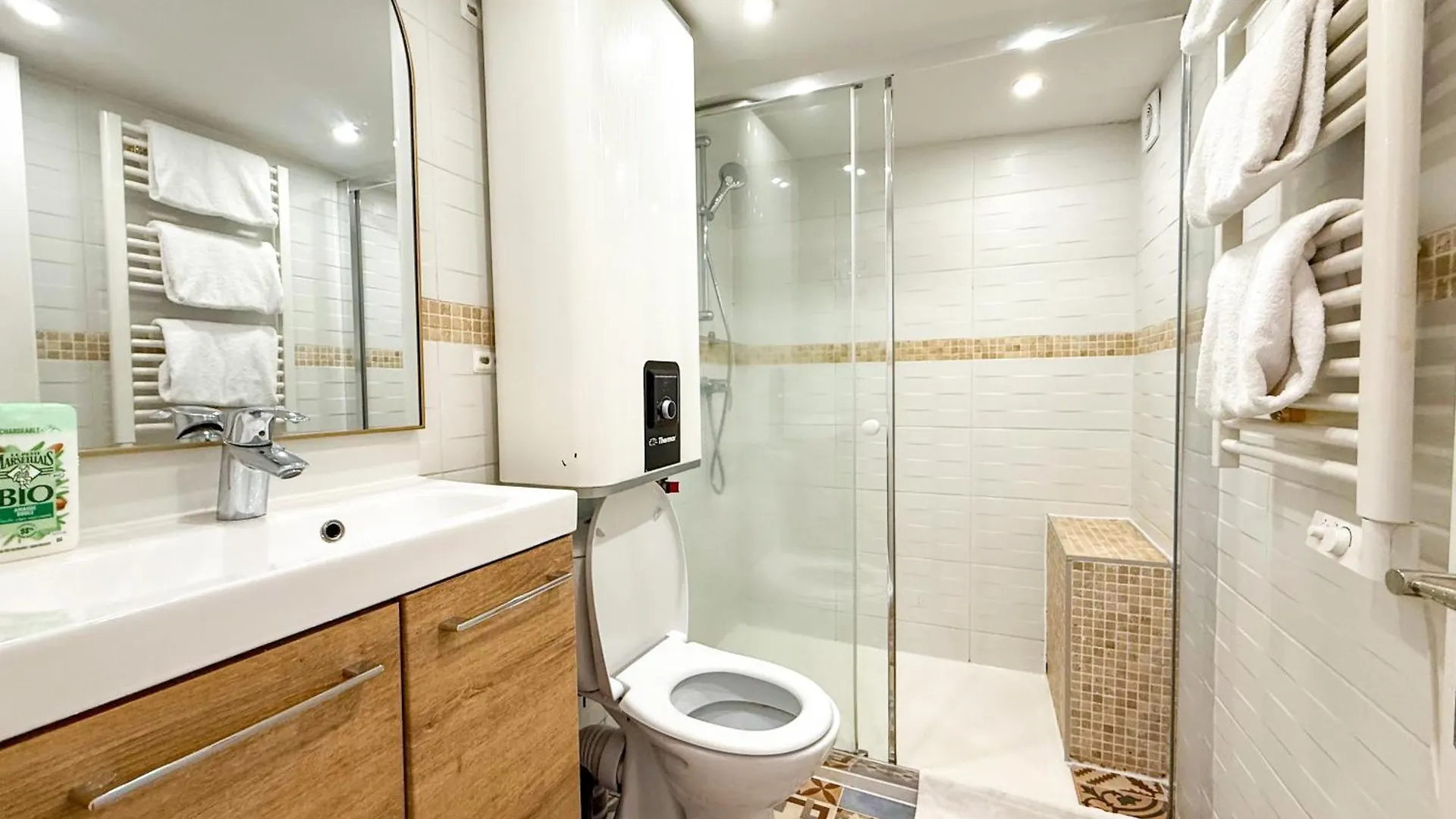 Apartamento Urbanflat 41 - Disneyland In Paris - Montorgueil