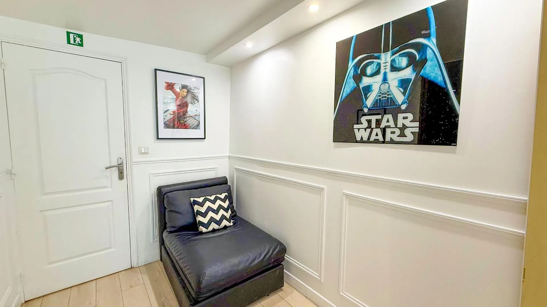 Apartamento Urbanflat 41 - Disneyland In Paris - Montorgueil