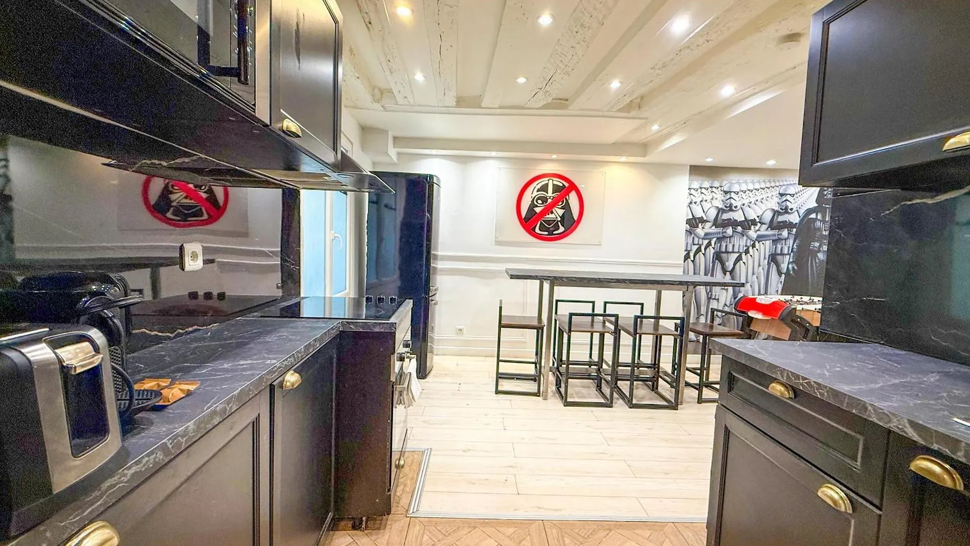 Urbanflat 41 - Disneyland In Paris - Montorgueil
