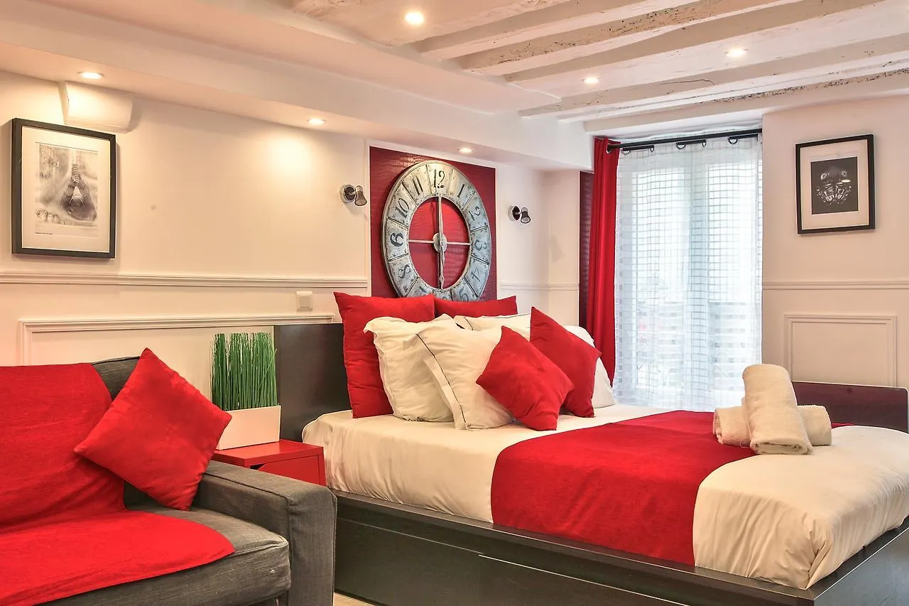 Urbanflat 41 - Disneyland In Paris - Montorgueil 0*,  Francia