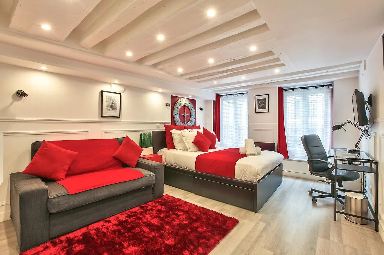 Urbanflat 41 - Disneyland In Paris - Montorgueil Apartamento