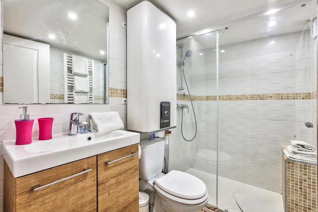 Urbanflat 41 - Disneyland In Paris - Montorgueil