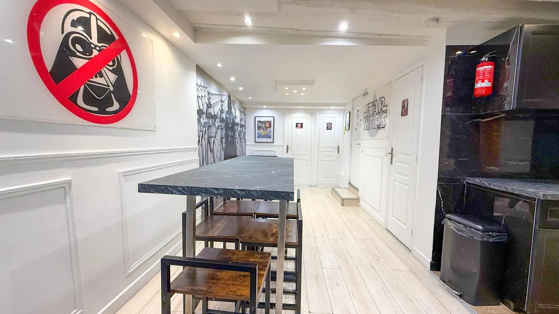 Urbanflat 41 - Disneyland In Paris - Montorgueil Francie