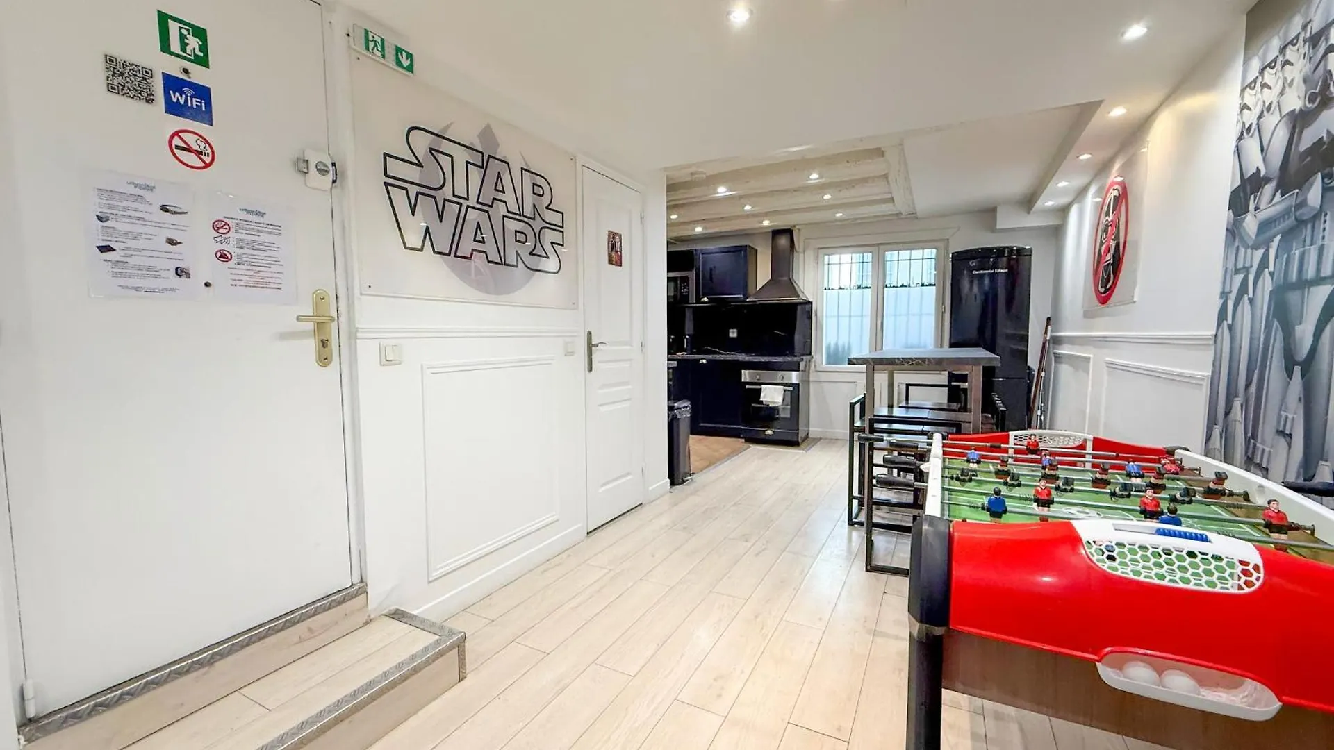 Urbanflat 41 - Disneyland In Paris - Montorgueil Apartmán