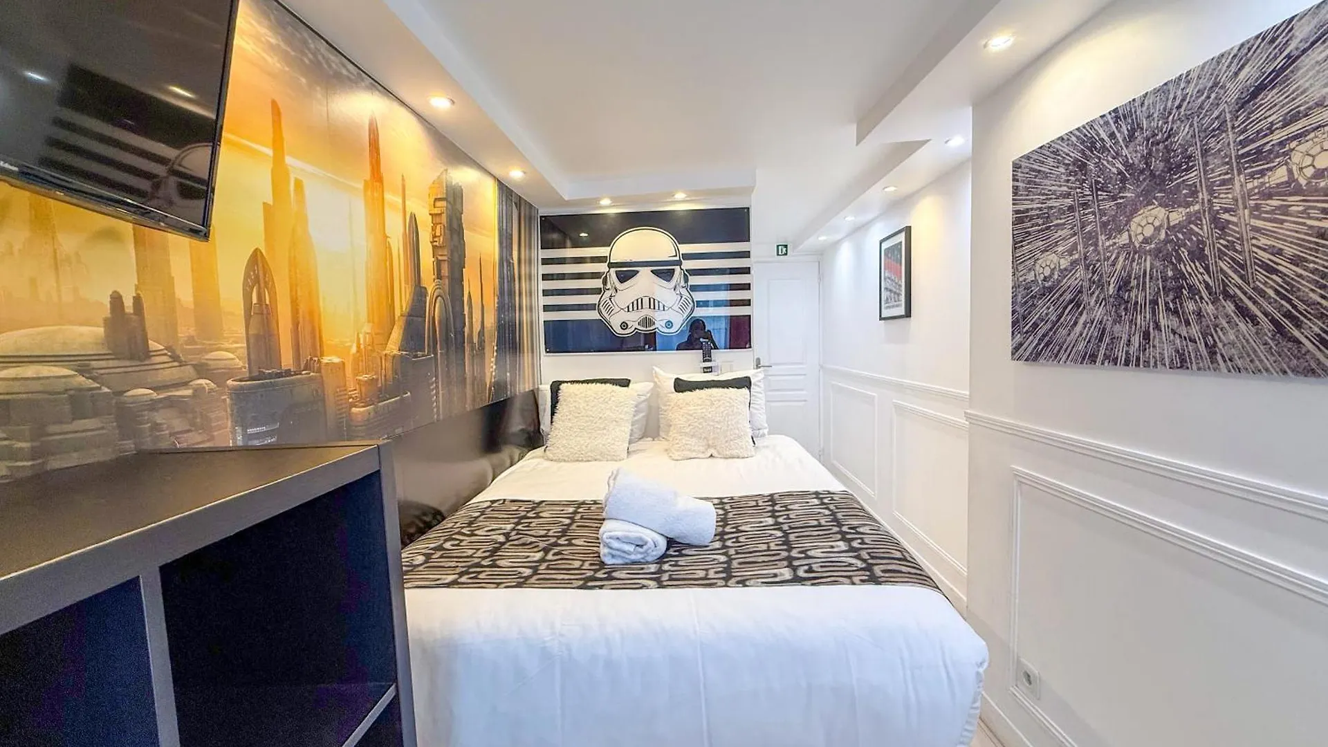 Urbanflat 41 - Disneyland In Paris - Montorgueil 0*,