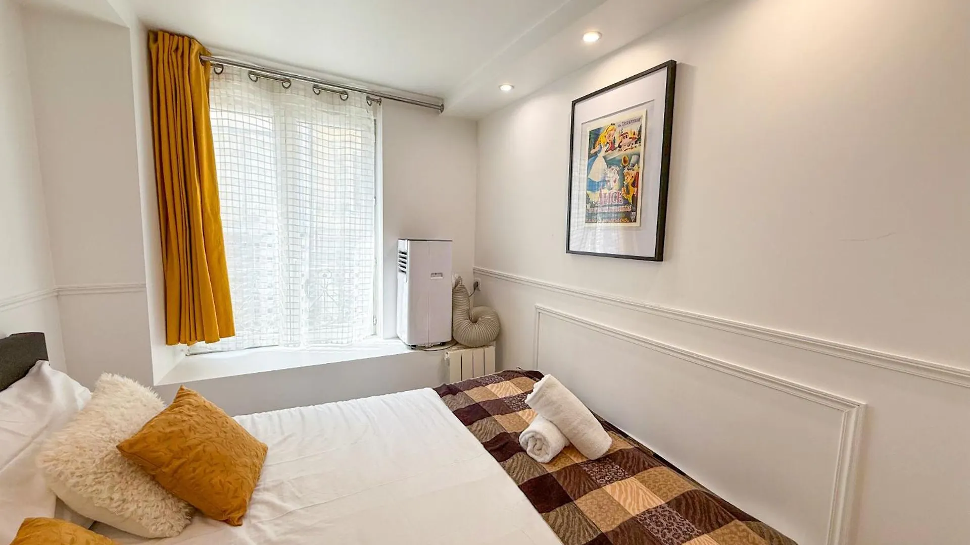 Apartmán Urbanflat 41 - Disneyland In Paris - Montorgueil