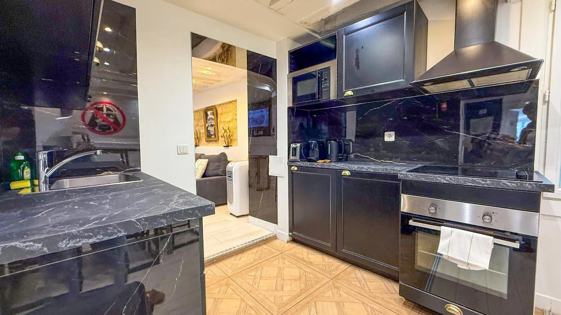 Apartmán Urbanflat 41 - Disneyland In Paris - Montorgueil