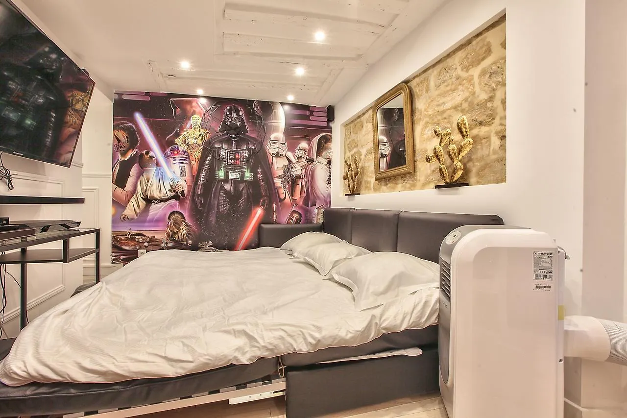 Urbanflat 41 - Disneyland In Paris - Montorgueil Francie